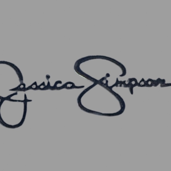 JESSICA SIMPSON STILETTO BOOTIES 9.5. NEVER WORN! GORGEOUS - Picture 8 of 11